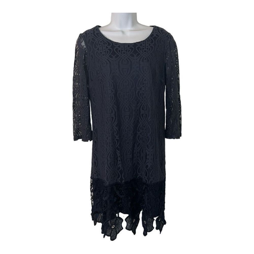 Cato size 8 lace dress